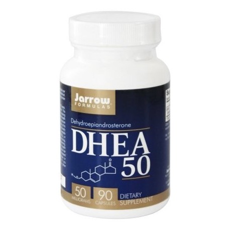 Jarrow Formulas - DHEA 50 mg. - 90 cápsulas