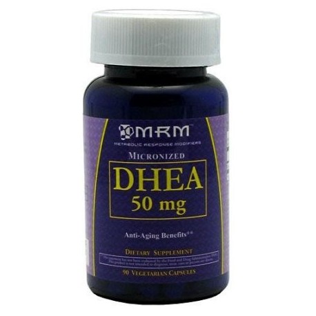 MRM DHEA 50 mg 90 Ct