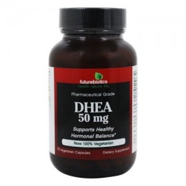 Futurebiotics - DHEA 50 mg. - 75 Vegetarian Capsules