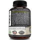 NutriFlair Premium Quality DHEA Supplement 50MG (50 Capsules) - Promotes Balanced Hormone Levels for Men - Women