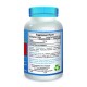 Nova Nutritions DHEA 50 mg Comprimidos Suplemento 120 - Compatible con los niveles de hormonas balanceadas para los hombres y