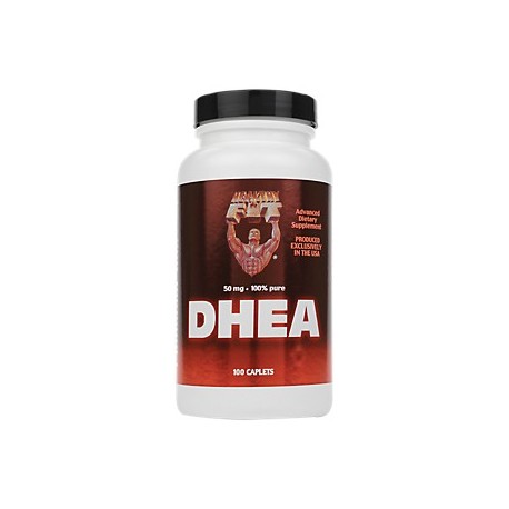 Healthy 'N Fit DHEA - 50 mg - 100 cápsulas