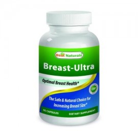 Best Naturals Píldoras de la ampliación de mama Breast-Ultra 90 Cápsulas