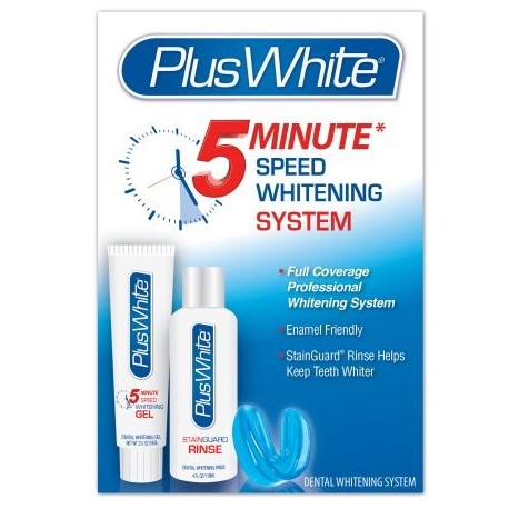 Plus White 5 Minutos Sistema de Blanqueamiento de Dientes Premier
