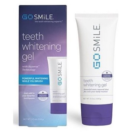 GO SMILE Blanqueamiento de dientes Gel 3.5 fl. onz.