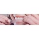 Sparkling White Smiles Dientes premium tiras blanqueadoras 30 Resultados Minuto - Dientes Blanqueamiento profesional y rápido 