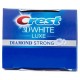 Blanco 3D Luxe diamante dientes fuertes pasta de dientes blanqueadora 55 oz