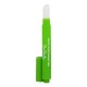 Dr. Brite Dientes que blanquean la pluma manzana verde
