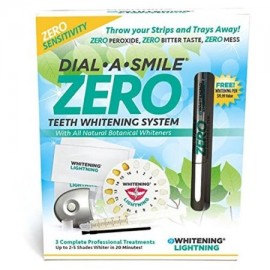 CERO White Teeth Whitening System - CERO peróxido