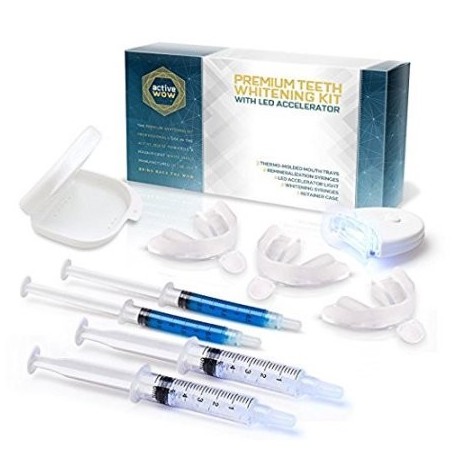 Active Wow Blanqueamiento de dientes - Kit premium