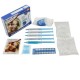 EZGO Profesional brillante sonrisa blanca Inicio Blanqueamiento de dientes Kit de 35% de peróxido de carbamida con 4 piezas jer