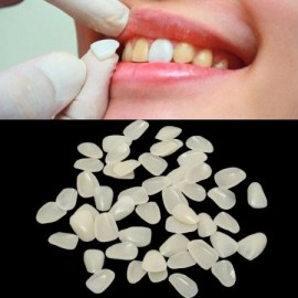 3 Packs dental A2 resina ultrafinas Blanqueamiento dental Carillas superior - inferior anterior