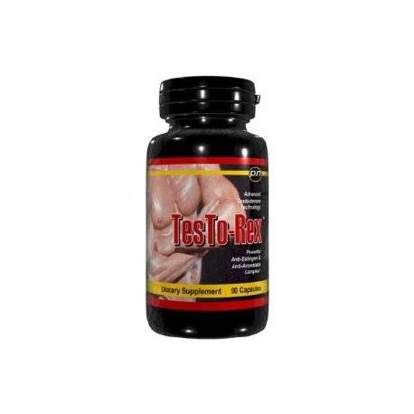 testo-rex (90 capsulas)
