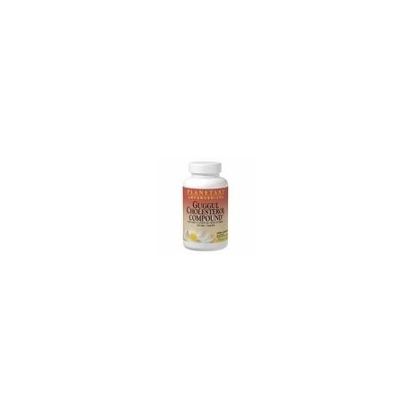 Guggul colesterol compuestos ayurvédica Planetary Herbals 180 aquí