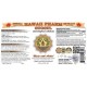 Guggul (Commiphora Mukul) Tintura Orgánico No procesado Gum resina líquida Extract Mo Ku Er Mo Yao suplemento herbario 2 oz