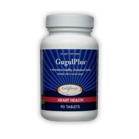 Gugulplus Enzymatic Therapy Inc. 90 Tabs