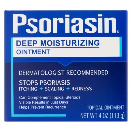 Psoriasin Multi-Symptom Relief psoriasis pomada 4 oz