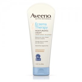 Aveeno Crema Eczema Terapia Hidratante Piel Sensible 7.3 Oz