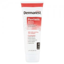 Dermarest Psoriasis Humectante Medicado 4 fl oz