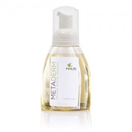 metaderm eczema psoriasis- la piel seca de lavado natural libre de fragancia de formación de espuma (84 dispensador oz). el ali