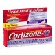 Cortizone 10 Fuerza máxima de Fórmula Healing Intensive 1% de hidrocortisona Anti-Itch Crème 2 oz