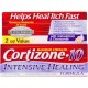 Cortizone 10 Fuerza máxima de Fórmula Healing Intensive 1% de hidrocortisona Anti-Itch Crème 2 oz