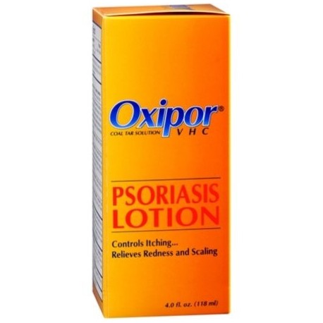 Oxipor VHC Psoriasis Loción 4 oz