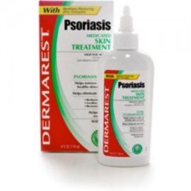 Dermarest Psoriasis medicado tratamiento de la piel 4 oz