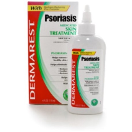 Dermarest Psoriasis medicado tratamiento de la piel 4 oz