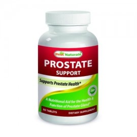 Best Naturals Soporte de Próstata 60 Tabletas