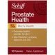 Schiff salud de la próstata con Palmetto Licopeno Selenio y Zinc Suplemento de próstata 60 ct (paquete de 4)