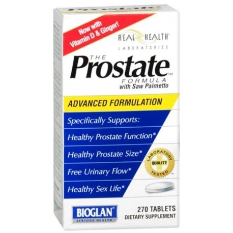 Prostate Formula comprimidos 270 comprimidos (Pack de 3)
