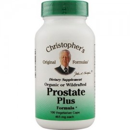 Christopher's original Fórmula Fórmulas de próstata Plus 100 Ct