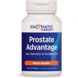 Próstata Advantage Enzymatic Therapy Inc. 120 Softgel