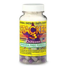 STACKER 3 (100 capsulas)