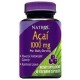 Natrol Acai 1000mg por porción de acción rápida cápsulas vegetarianas - 60 Ea