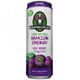 Sambazon Nrg Acai Lc (24x12OZ)