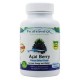 FruitrientsX - Acai Berry Freeze Dried frescas - 60 cápsulas vegetales