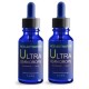 Totally Products LLC Activador HCG Ultra magra dieta gotas de 2 onzas suplemento para perder peso con Acai Berry