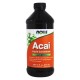 NOW Alimentos - Acai Super Fruit Antioxidante Líquido Concentrado - 16 oz