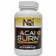 Natural Research Innovation Acai Burn - 60 Cápsulas