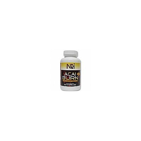 Natural Research Innovation Acai Burn - 60 Cápsulas
