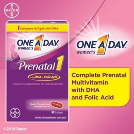 One A Day Prenatal 1 90 Softgels