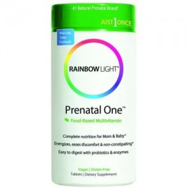 Rainbow Light prenatal Una tableta multi