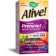 Nature's Way ¡Viva- Completa de multivitaminas prenatales Cápsulas vegetarianas 60 Ct