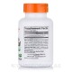 Doctor's Best Puramente Prenatal DHA 200 mg Softgels vegetal 120 Ct