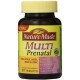 Nature Made Multi prenatal Vitamina comprimidos 90 ea (paquete de 4)
