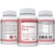 Prenatal Vitaminas y Minerales - Mother's Select Prenatal Plus - Pastillas suave Veggie - Larga duración 90 Cápsula 3 mes de s