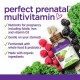 New Chapter Perfecto vitaminas prenatales fermentada con probióticos - folato - Plancha - vitamina D3 - B - Vitaminas orgánico