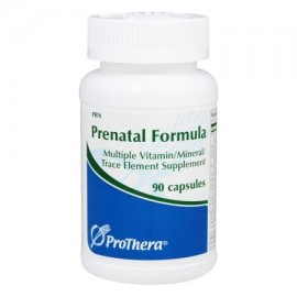 ProThera - Prenatal Formula - 90 cápsulas vegetales